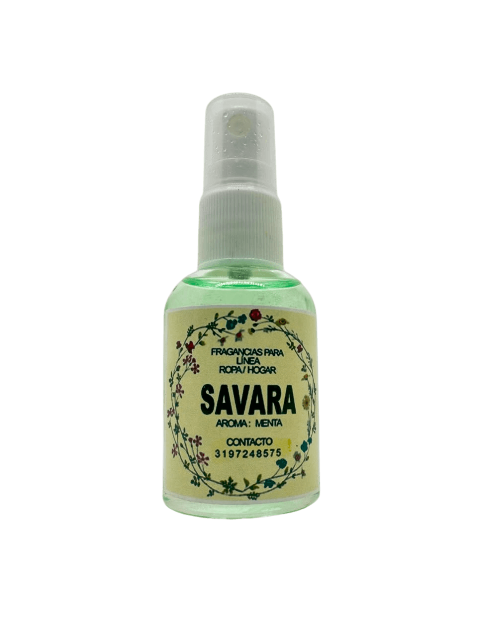 Ambientador Fragancias Savara Aroma Viva 30 ml