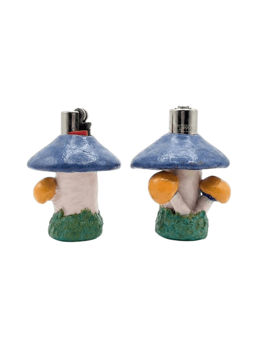 Decoración de Encendedores en Porcelanicrón