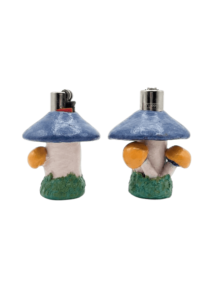 Decoración de Encendedores en Porcelanicrón