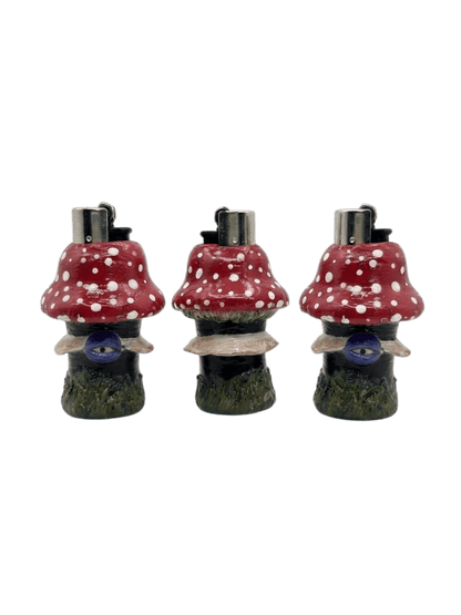 Decoración de Encendedores en Porcelanicrón